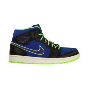 Air Jordan 1 Mid Bel Air Baskets 633206 040
