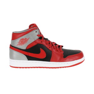 Air Jordan 1 Mid Fire Rouge Tang 554724 603