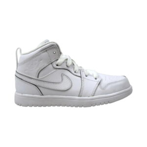 Air Jordan 1 Mid Flex Blanc 554726 100