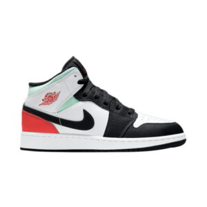 Air Jordan 1 Mid GS Rouge Menthe BQ6931 100