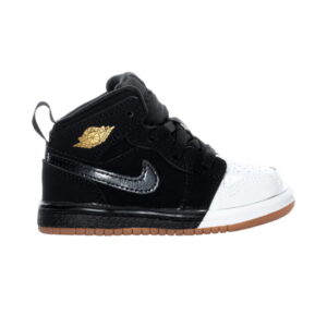 Air Jordan 1 Mid GT Or Métallique 644507 021