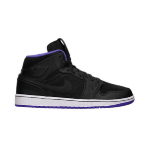 Air Jordan 1 Mid Nouveau Baskets 629151 018