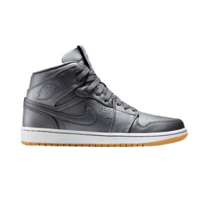 Air Jordan 1 Mid Nouveau Cool Gris 629151 007