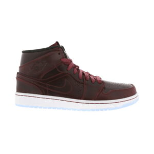 Air Jordan 1 Mid Nouveau Team Rouge 629151 601