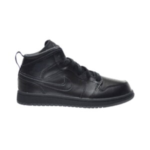 Air Jordan 1 Mid PS Noir Gris Foncé 640734 021