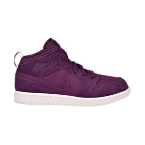 Air Jordan 1 Mid PS Bordeaux Baskets 640734 625