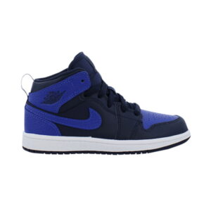 Air Jordan 1 Mid PS Game Royal Baskets 640734 412