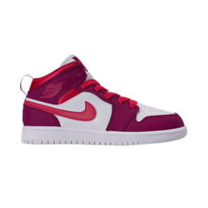 Air Jordan 1 Mid PS True Berry Rush Rose 640737 661