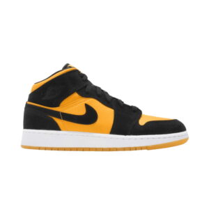 Air Jordan 1 Mid SE GC GS Université Or CD6760 007