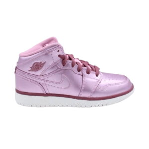 Air Jordan 1 Mid SE GS Rose Rose AV5174 640