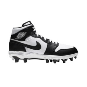 Air Jordan 1 Mid TD Noir Blanc AR5604 100