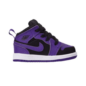 Air Jordan 1 Mid TD Dark Concord 640735 051