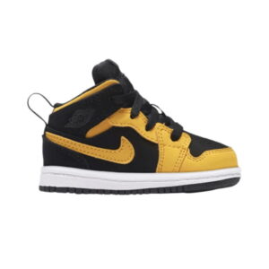 Air Jordan 1 Mid TD Reverse New Love Baskets 640735 071