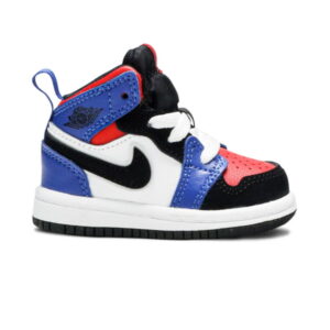 Air Jordan 1 Mid TD Top 3 Baskets 640735 124