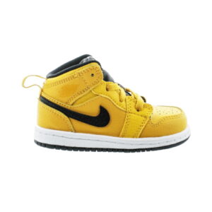 Air Jordan 1 Mid TD Université Or 640735 700