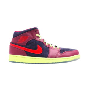 Air Jordan 1 Mid YOTS Année du Serpent 621288 466