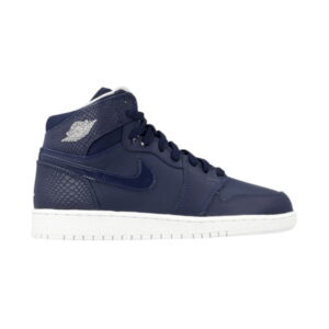 Air Jordan 1 Retro High GS Midnight Marine 705300 405