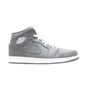 Air Jordan 1 Retro Mid Cool Gris 554724 022