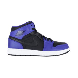 Air Jordan 1 Retro Mid Dark Concord Baskets 554724 019