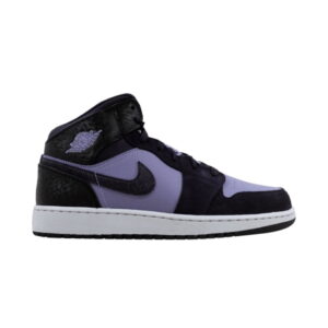 Air Jordan 1 Retro Mid GG Iron Violet Baskets 555112 508