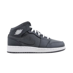 Air Jordan 1 Retro Mid GS Cool Gris 554725 022