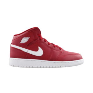 Air Jordan 1 Retro Mid GS Gym Rouge 2.0 554725 600