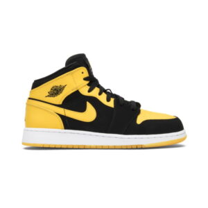 Air Jordan 1 Retro Mid GS Nouvel Amour 2017 554725 035