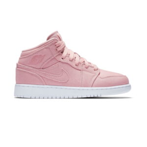 Air Jordan 1 Retro Mid GS Rose 554725 620