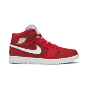 Air Jordan 1 Retro Mid Gym Rouge 2.0 554724 600