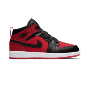 Air Jordan 1 Retro Mid PS Gym Rouge 640734 610