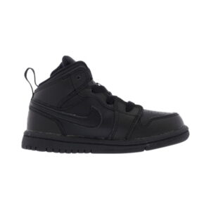 Air Jordan 1 Retro Mid TD Noir 640735 044