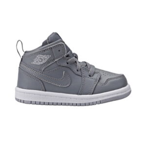 Air Jordan 1 Retro Mid TD Cool Gris 640735 031