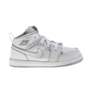 Air Jordan 1 Retro Mid TD Loup Gris 640735 112