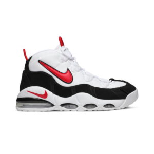 Nike Air Max Uptempo 95 Blanc Rouge Noir CK0892 101