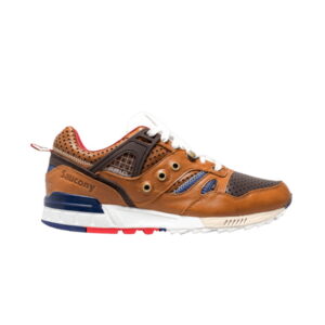 Baskets 24 Kilates x Saucony Grid SD La Victoria S70473 1
