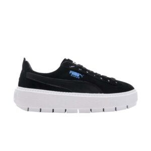 Ader Error x Puma Platform Trace Baskets Noir (W) 367196 02
