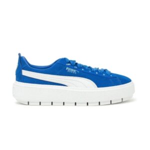 Baskets Ader Error x Wmns Puma Platform Trace Lapis Bleu 367196 01
