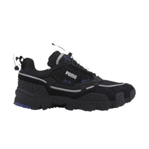 Ader Terror x Puma TrailFox Baskets noires 372194 01