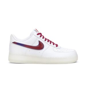 Nike Air Force 1 Low De Lo Mio Baskets Marron BQ8448 100