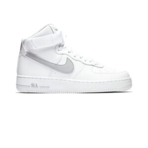 Nike Air Force 1 High '07 Blanc Loup Gris AT4141 100