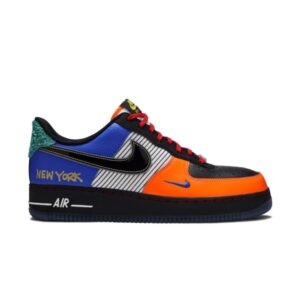 Nike Air Force 1 Low '07 What The NYC CT3610 100