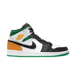 Air Jordan 1 Mid SE Oakland Baskets 852542 101