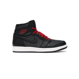 Air Jordan 1 Retro High OG Noir Gym Rouge 555088 060