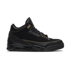 Air Jordan 3 Baskets du Mois de l'histoire des Noirs 455657 001