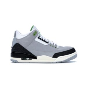 Air Jordan 3 Retro Baskets Chlorophylle 136064 006
