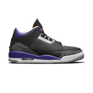 Air Jordan 3 Retro Court Violet Baskets CT8532 050