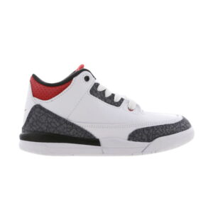 Air Jordan 3 Retro Denim SE PS Rouge Feu DB0443 100
