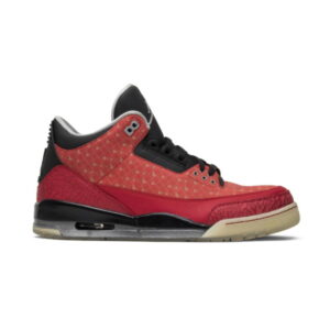 Air Jordan 3 Retro Doernbecher 2013 Baskets Noir 437536 600