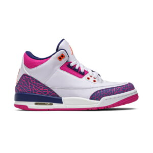 Air Jordan 3 Retro GG à peine raisin GS baskets noir 441140 500