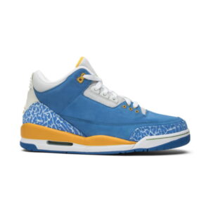 Air Jordan 3 Retro LS Do The Right Thing Baskets Orange 315297 471